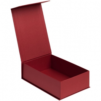 Коробка ClapTone, красная фото 