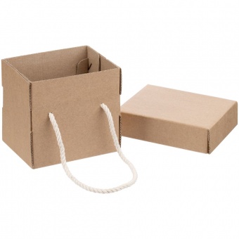 Коробка для кружки Kitbag, с длинными ручками фото 