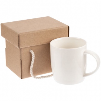 Коробка для кружки Kitbag, с короткими ручками фото 