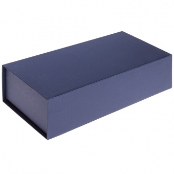 Коробка Dream Big, синяя фото 