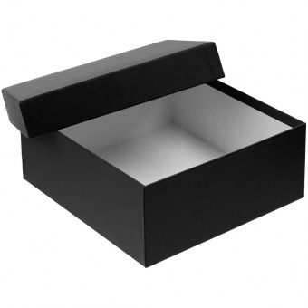 Коробка Emmet, большая, черная фото 