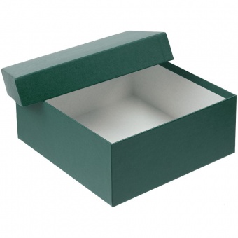 Коробка Emmet, большая, зеленая фото 