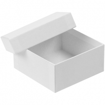 Коробка Emmet, малая, белая фото 