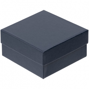 Коробка Emmet, малая, синяя фото 