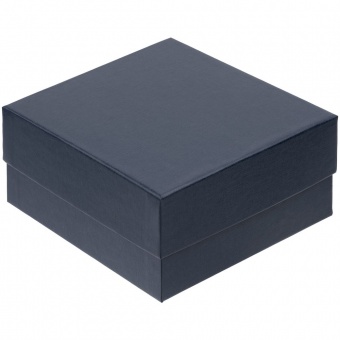 Коробка Emmet, средняя, синяя фото 