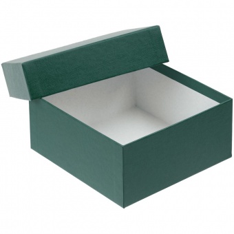 Коробка Emmet, средняя, зеленая фото 