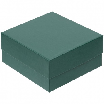 Коробка Emmet, средняя, зеленая фото 