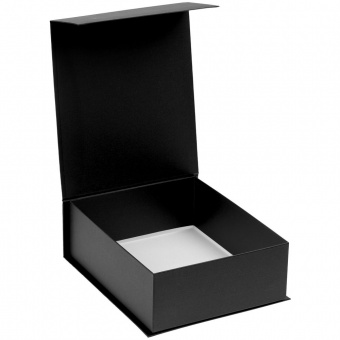 Коробка Flip Deep, черная фото 