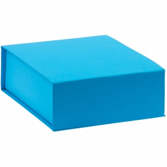 Коробка Flip Deep, голубая фото 