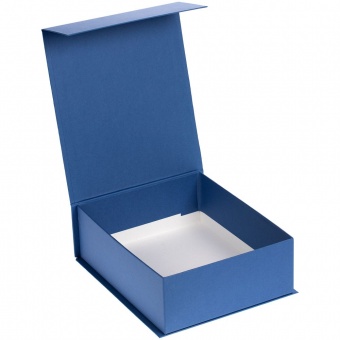 Коробка Flip Deep, синяя матовая фото 