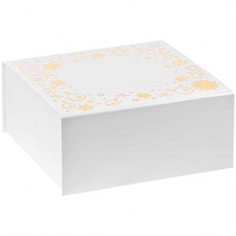 Коробка Frosto, M, белая фото 