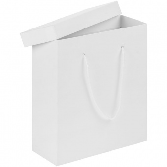 Коробка Handgrip, большая, белая фото 