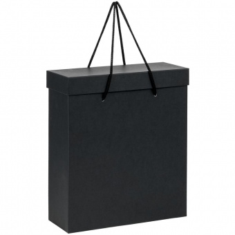 Коробка Handgrip, большая, черная фото 