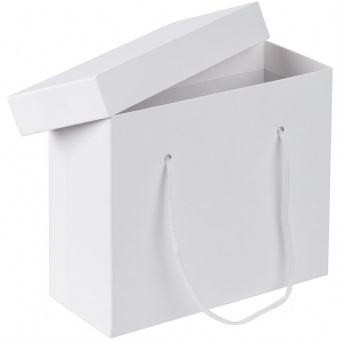 Коробка Handgrip, малая, белая фото 