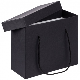 Коробка Handgrip, малая, черная фото 