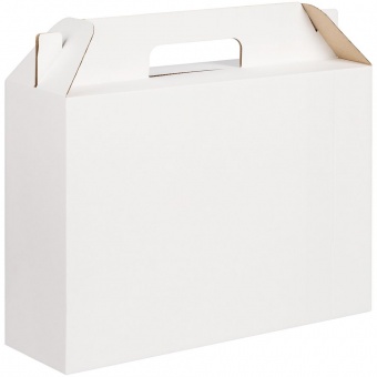 Коробка In Case L, белая фото 