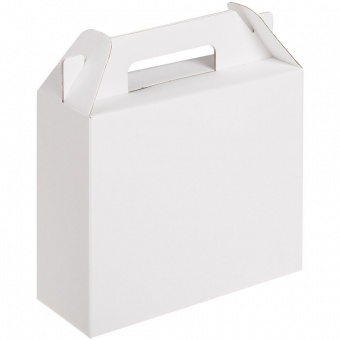 Коробка In Case M, белая фото 