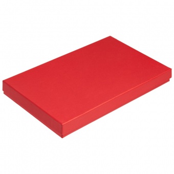 Коробка In Form под ежедневник, флешку, ручку, красная фото 2
