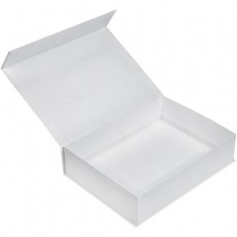 Коробка Koffer, белая фото 