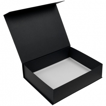 Коробка Koffer, черная фото 