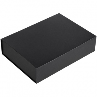 Коробка Koffer, черная фото 