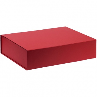 Коробка Koffer, красная фото 