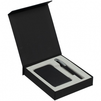 Коробка Latern для аккумулятора и ручки, черная фото 