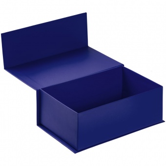 Коробка LumiBox, синяя фото 