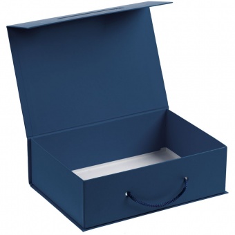 Коробка Matter, синяя фото 