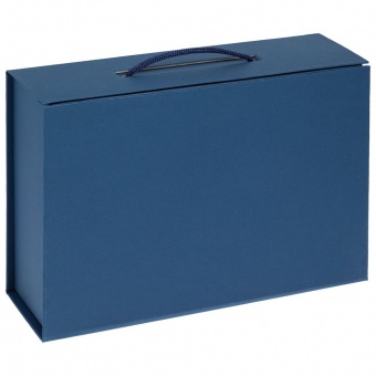 Коробка Matter, синяя фото 