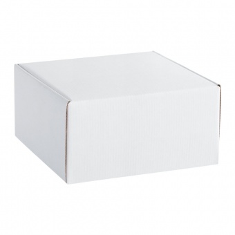 Коробка Medio, белая фото 