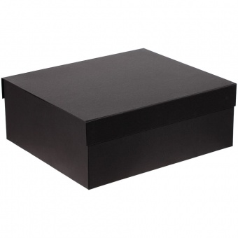 Коробка My Warm Box, черная фото 