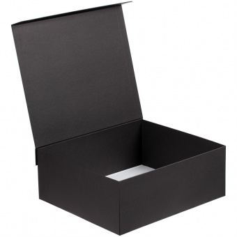 Коробка My Warm Box, черная фото 