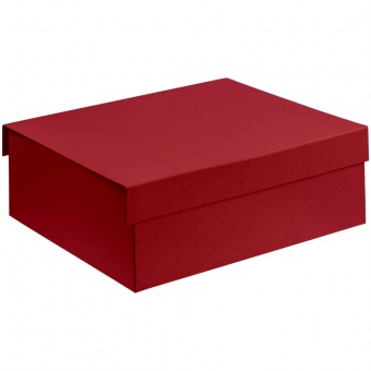 Коробка My Warm Box, красная фото 
