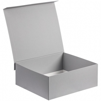 Коробка My Warm Box, серая фото 