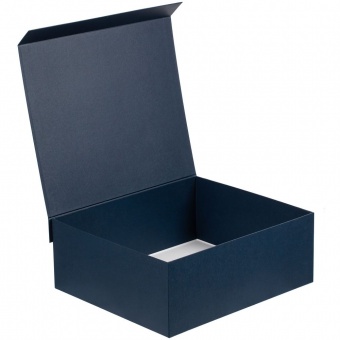 Коробка My Warm Box, синяя фото 