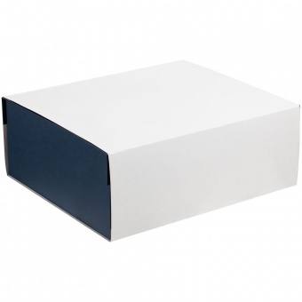 Коробка My Warm Box, синяя фото 