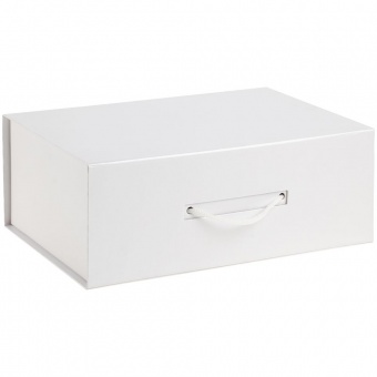 Коробка New Case, белая фото 