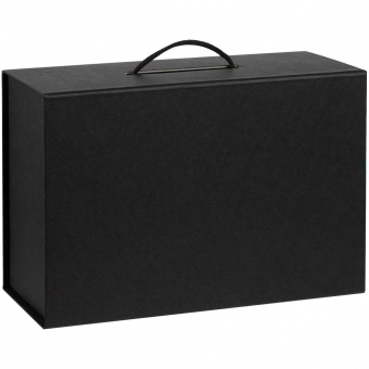 Коробка New Case, черная фото 