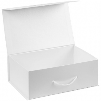 Коробка New Year Case, белая фото 