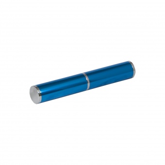 Футляр для ручки, синий глянцевый фото 