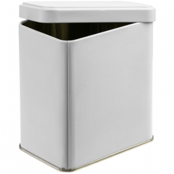 Коробка прямоугольная Jarra, белая фото 