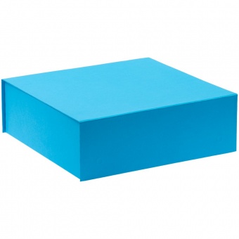Коробка Quadra, голубая фото 
