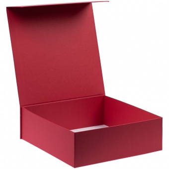 Коробка Quadra, красная фото 