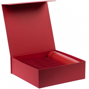 Коробка Quadra, красная фото 