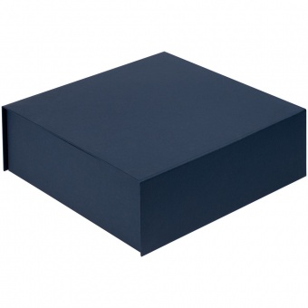 Коробка Quadra, синяя фото 