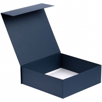 Коробка Quadra, синяя фото 