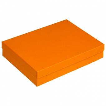 Коробка Reason, оранжевая фото 2