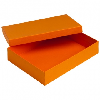 Коробка Reason, оранжевая фото 