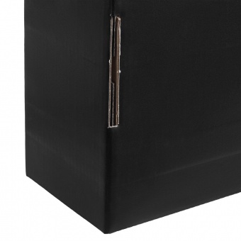 Коробка с окном Visible, черная, уценка фото 